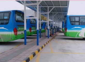 公交、出租、物流行業(yè)充電樁充電解決方案